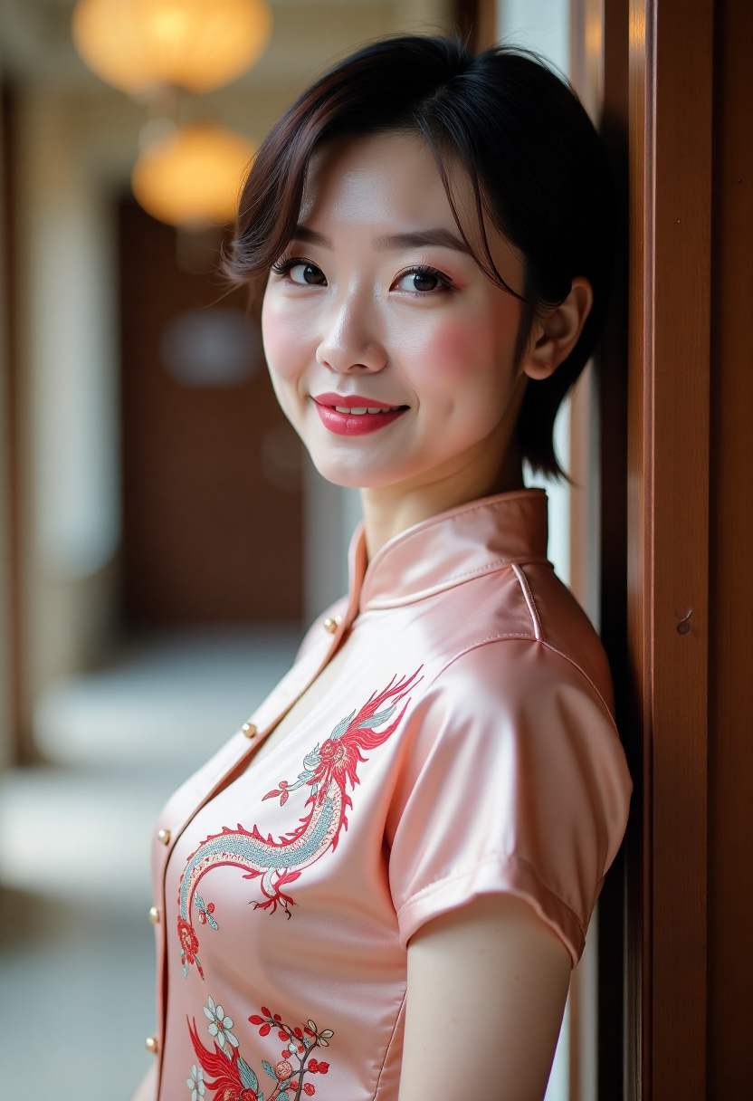 厨房里的明天海报