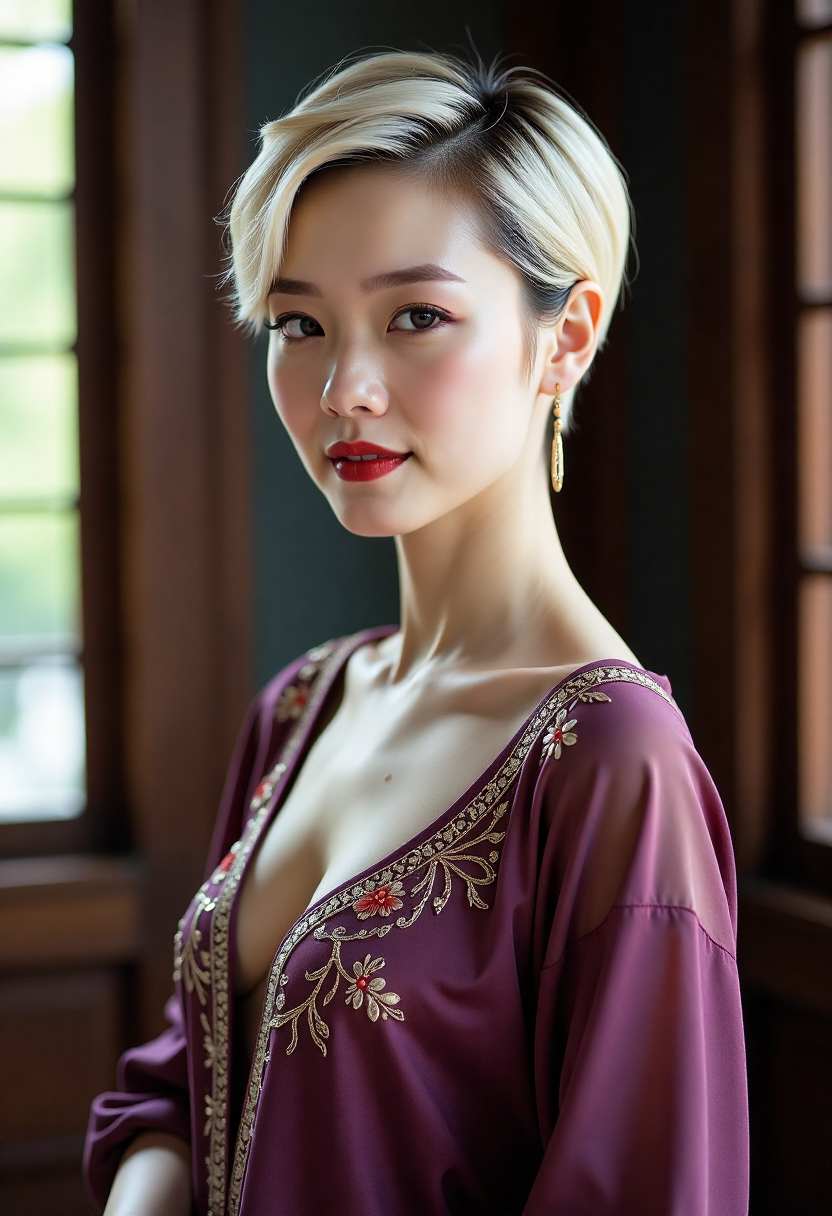 凪的新生活海报