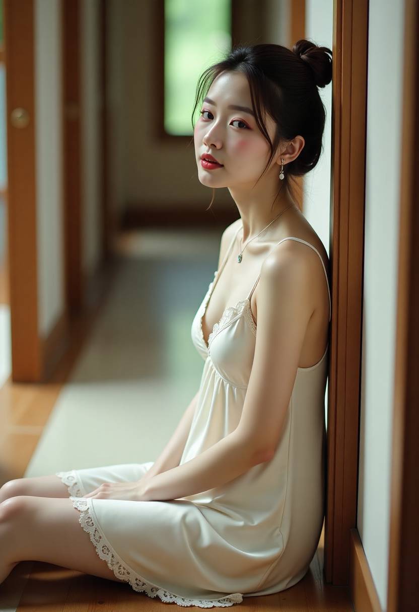 卖房子的女人归来特别篇海报